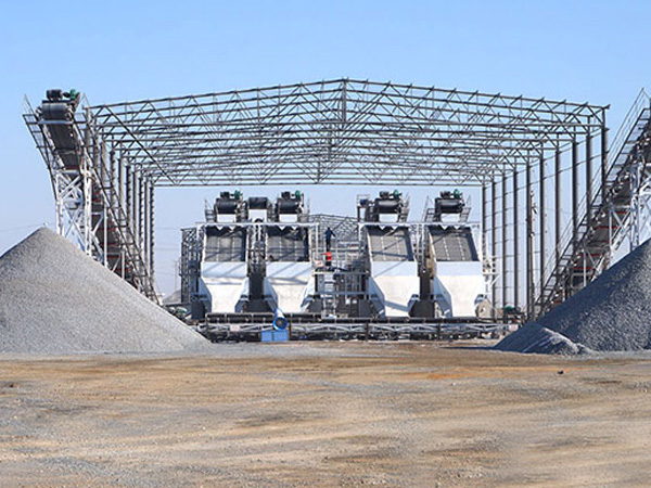 破碎石灰石流程 破碎石灰石流程